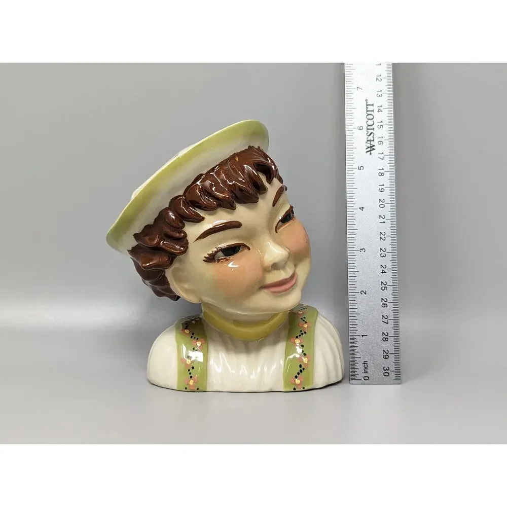 Vintage Ceramic 5.5